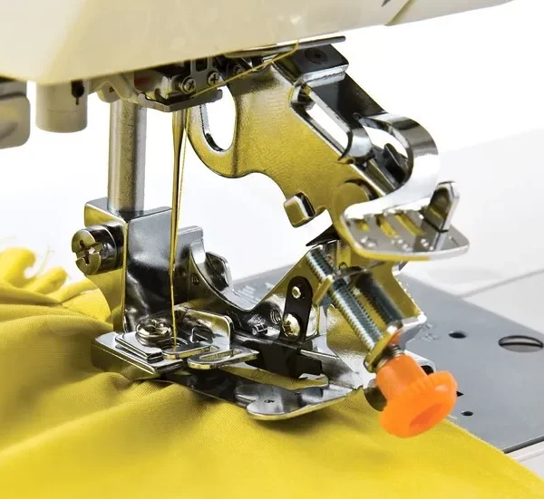 Accesorio para Fruncir Fruncidor de máquina de coser Familiar
