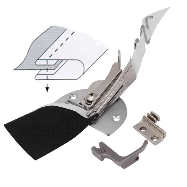 Kit Envivador para Máquina de Coser Recta Industrial Dobla en 4