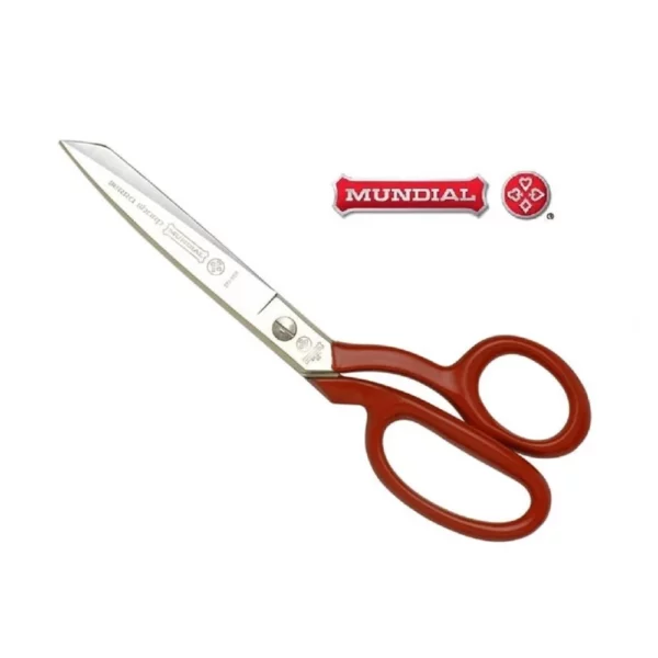 Tijera de tela Mundial 270SR de Tapicería 18 cm