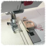 Guía de Tela Imantada para Máquinas de Coser Familiar e Industrial
