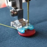 base prensatela para botones