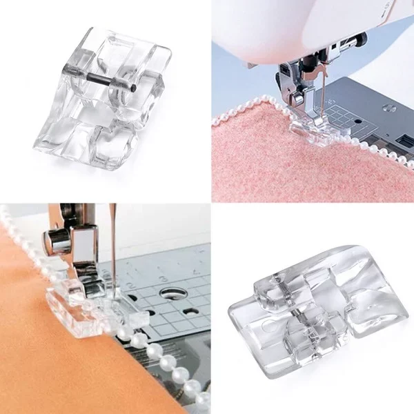 base prensatela para aplicar perlas