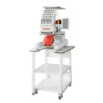 Máquina de Bordar Bordadora Industrial de 12 agujas