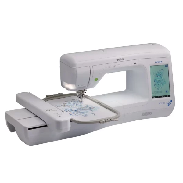 Máquina de Bordar Bordadora Brother BP2150L