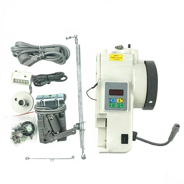 Motor de máquina de coser industrial DIRECT DRIVE