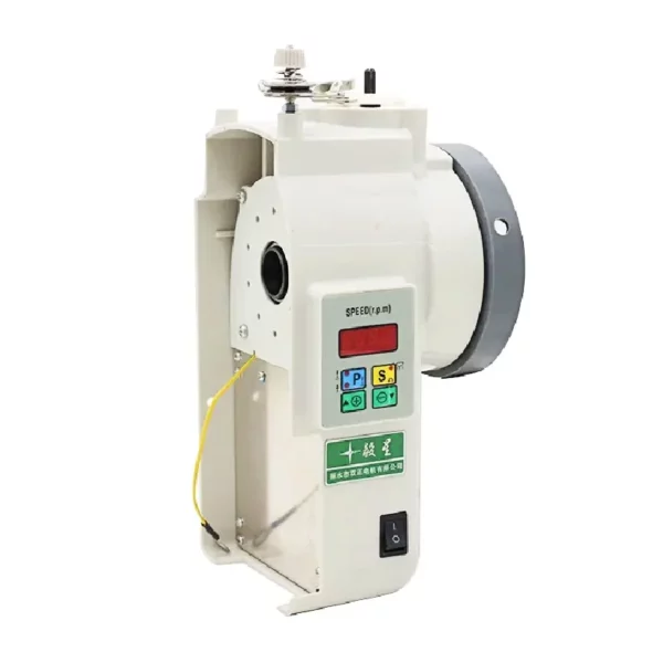 Motor de máquina de coser industrial DIRECT DRIVE