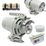 Motor de máquina de coser industrial