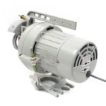 Motor de máquina de coser industrial