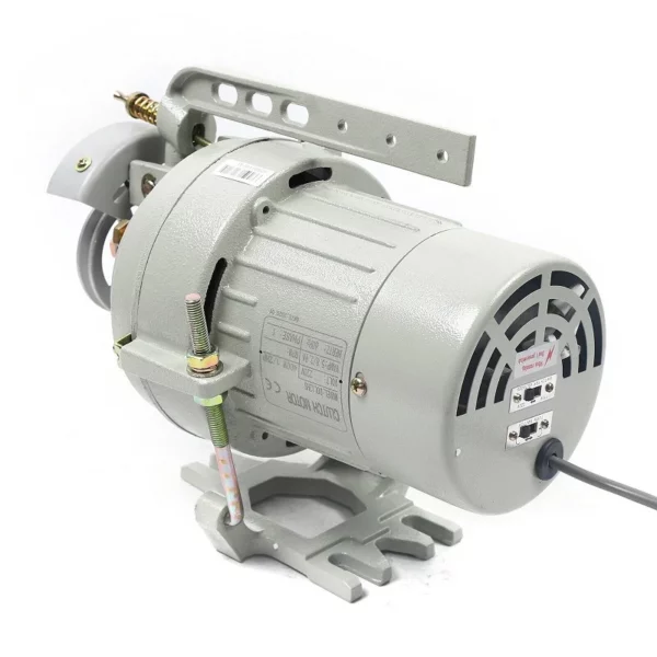 Motor de máquina de coser industrial