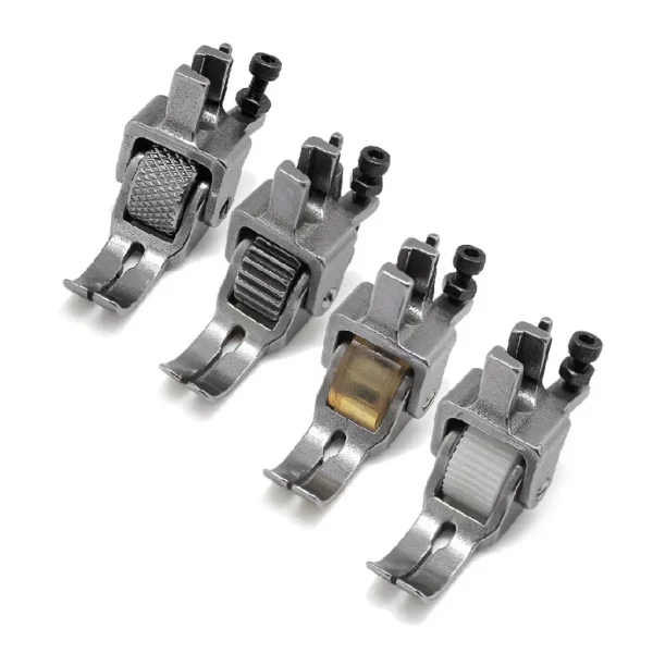 Prensatela de Rodillo de máquina de coser Industrial