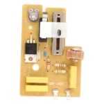 Circuito para pedal de Máquina de coser
