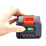 Máquina de coser de Bolsas a Batería