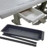 cajón para máquina de coser industrial