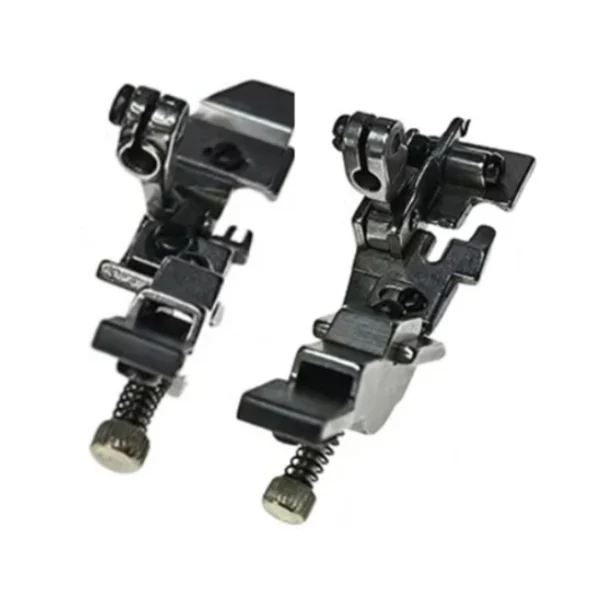 Prensatela Dosificador de Elástico para Overlock Industrial
