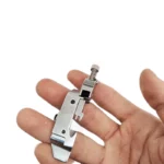 Prensatela Dosificador de Elástico de máquina de coser Overlock Industrial