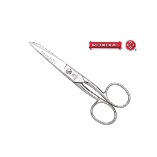 Tijera de tela Mundial 437 de Costura 12 cm