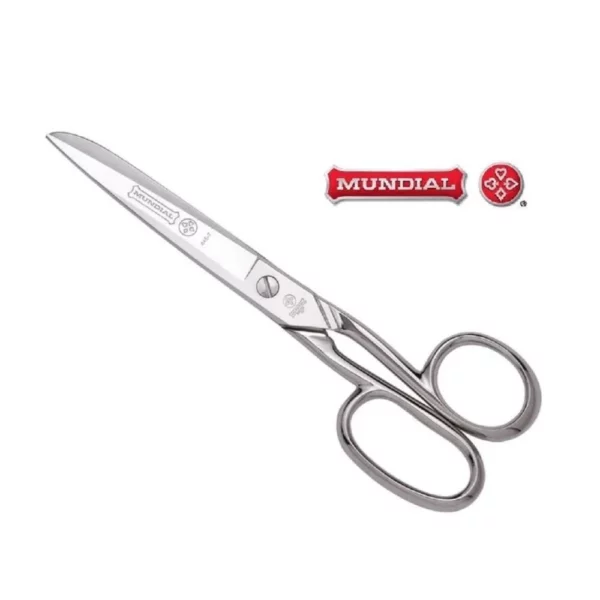 Tijera de tela Mundial 445 de Costura 18 cm