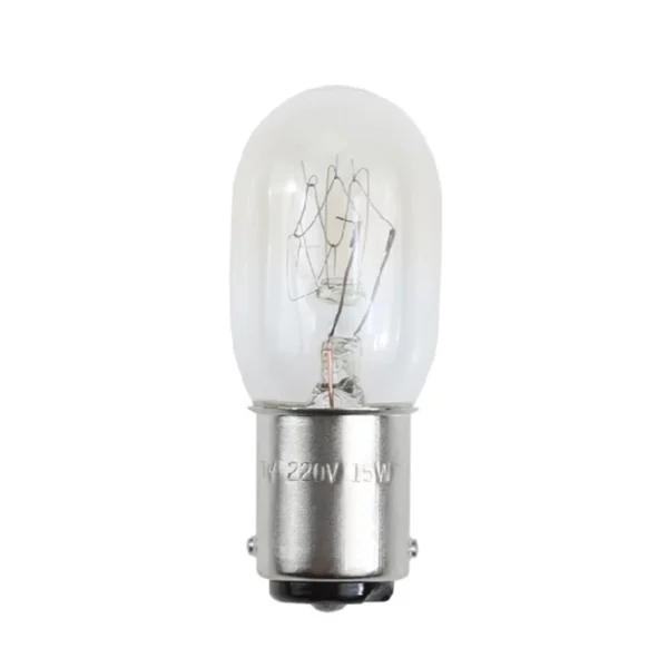 Lámpara para máquina de coser Bayoneta de 15 Watts