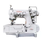 Máquina de coser Collareta Industrial 3 en 1 C