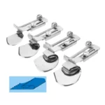 Dobladillador para Máquina de Coser Recta Industrial