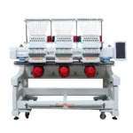Máquina de Bordar Bordadora Industrial Multicabezal