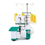 Motor y Pedal de Máquina de coser Overlock Familiar FN2