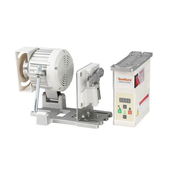Motor de máquina de coser industrial SERVO 550 Watts Split