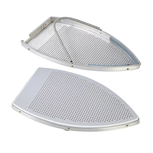 Zapatilla de Teflón para Plancha a Vapor con 3 mm de espesor Angosta