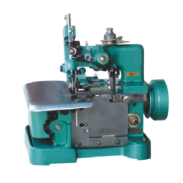 Motor y Pedal de Máquina de coser Overlock Familiar GN1