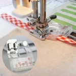 Base Prensatela para Bies Sesgos de máquina de coser Familiar
