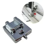Base Prensatela para Cierre Invisibles de máquina de coser Familiar Metálico
