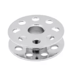 Carretel de máquina de coser Familiar Singer 221 Featherweight