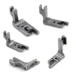 Prensatela para Dobladillos de máquina de coser Industrial Rulo