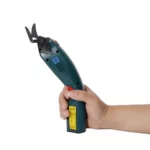 Cortadora de tela a batería tijera eléctrica