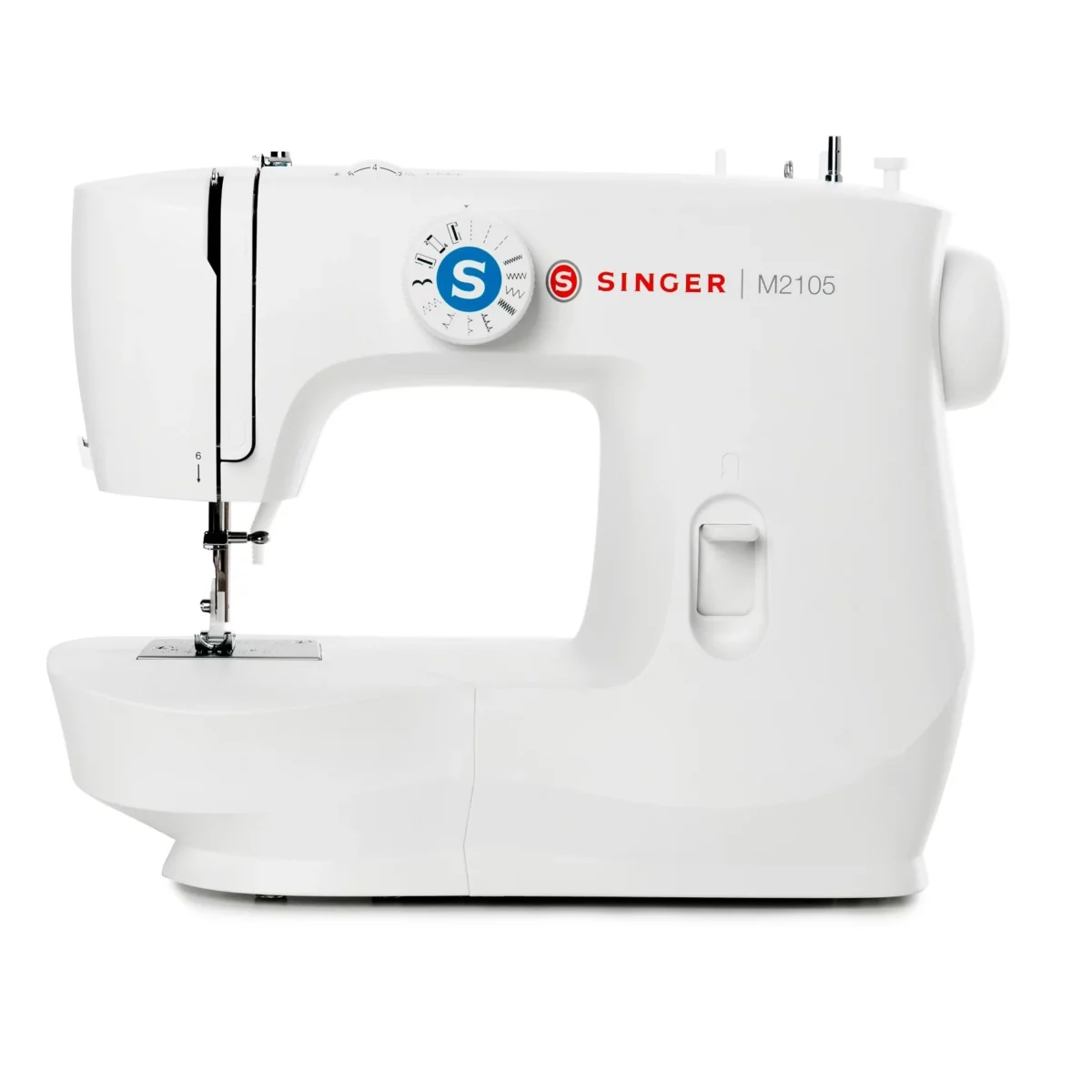 máquina de coser singer 2105