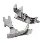 Prensatela con guía para pespunte