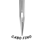 Agujas Recta Industrial CABO FINO