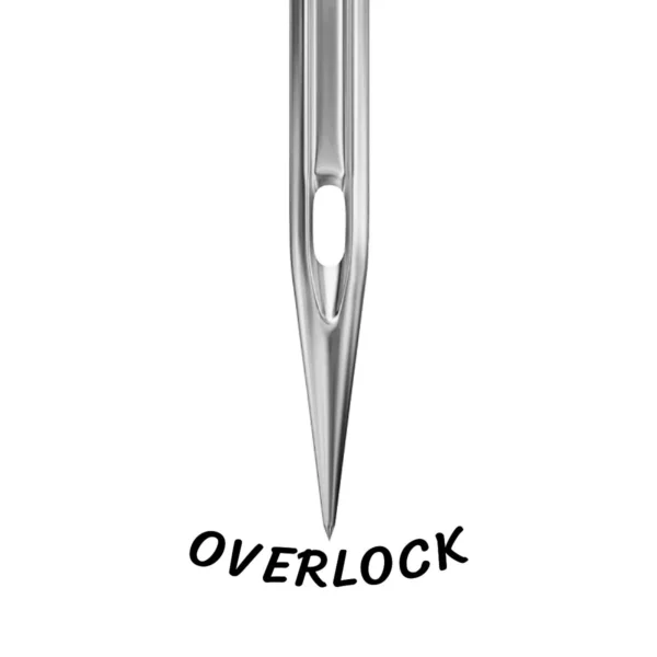 aguja industrial overlock