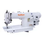 Recta Industrial Doble Arrastre