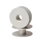 Carretel de máquina de coser Industrial Recta de Aluminio