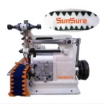 Overlock Decorativa de Punto Abanico