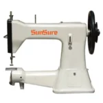 Máquina de coser Talabartera Industrial Cañón