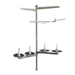 Conera de Máquina de Coser Industrial de 4 Hilos