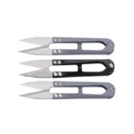 Tijerín de Acero de 11 cm (Precio por 3 unidades)