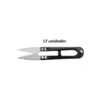Tijerín de Acero de 11 cm (Precio por 12 unidades)