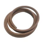 Correa de Cuero Legítimo para Máquina de Coser Industrial por Metro