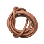 Correa de Cuero Legítimo para Máquina de Coser a Pedal 1.85 mts