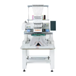 Máquina de Bordar Bordadora Industrial Multicabezal