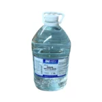 Agua Destilada de 5 Litros