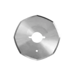 Cuchilla Octogonal de 50 mm para Máquina de Cortar Tela